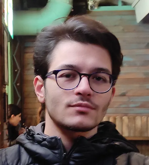 Arda Sevinç's photo