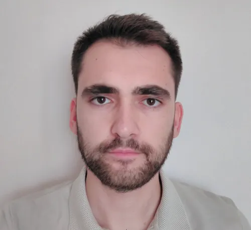 Talha Enes Koksal's photo